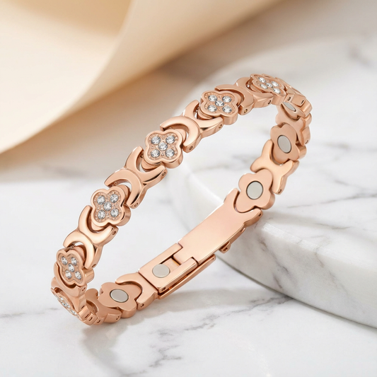 Flora Rose Bracelet