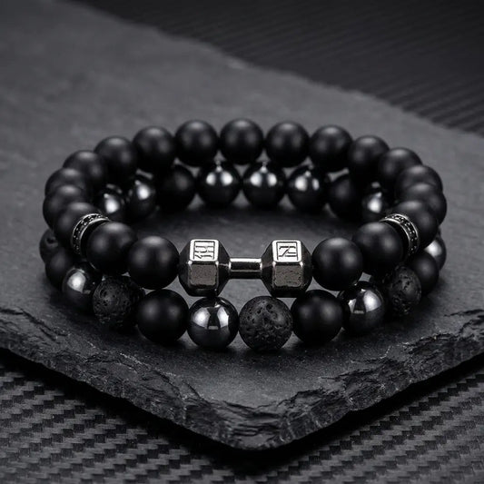 Midnight Sport Bracelet Duo